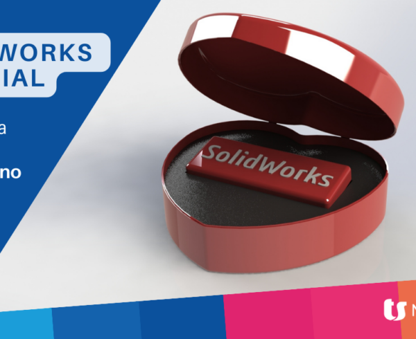 Come realizzare una scatola di San Valentino con SolidWorks