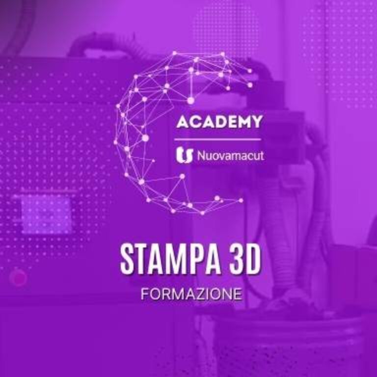 formazione: La produzione additiva all’interno di un’azienda manifatturiera