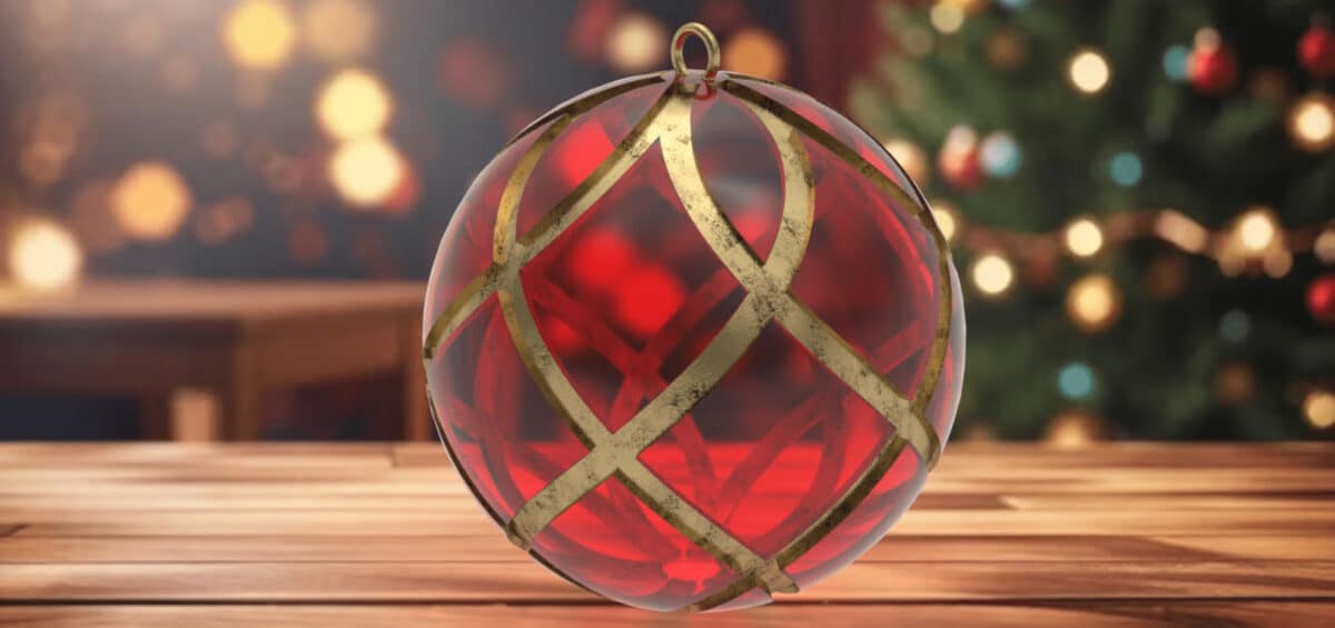 Tutorial_Come realizzare una Pallina di Natale con SolidWorks in 6 semplici passaggi