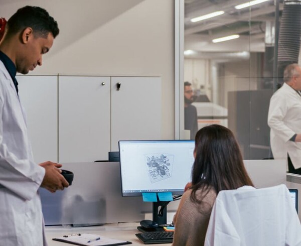 come ottenere il massimo dall'additive manufacturing