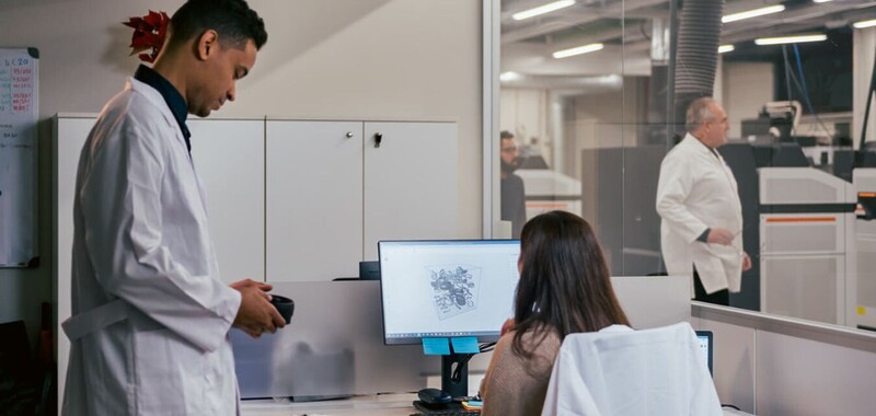 come ottenere il massimo dall'additive manufacturing