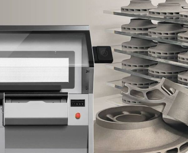 Stampa-3D-in-metallo-Cold-Metal-Fusion-un-processo-pratico-ed-economico-con stampanti Raise3D-Nuovamacut Additive Manufacturing