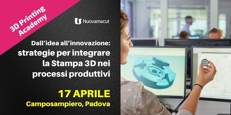 integrare la stampa 3D-approcci e progettazione per additive manufacturing