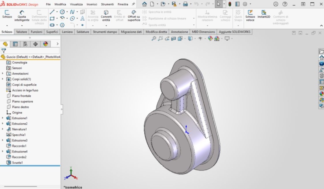 Cosa si intende per CAD parametrico e CAD esplicito