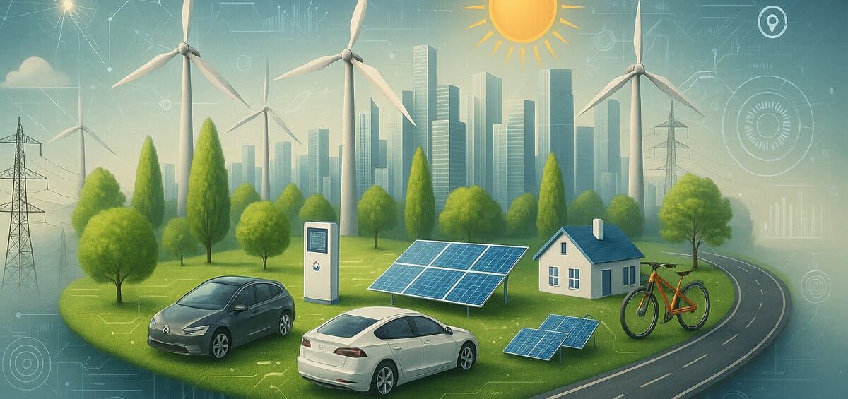Progettazione sostenibile: il futuro del Clean Tech con ENOVIA