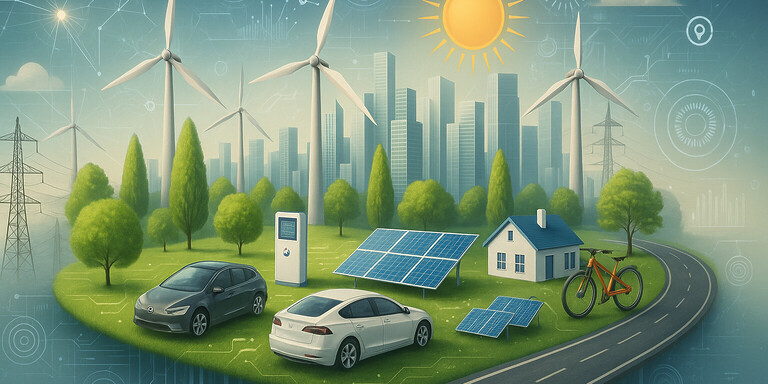 Progettazione sostenibile: il futuro del Clean Tech con ENOVIA