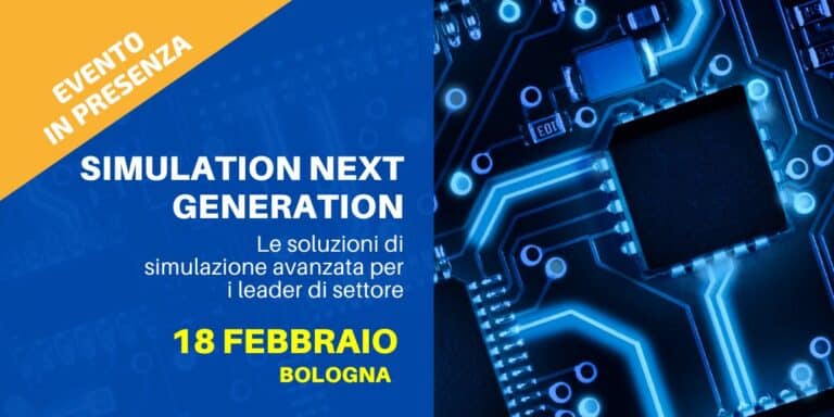 Evento Gratuito a Bologna sulla Simulazione e Simulia