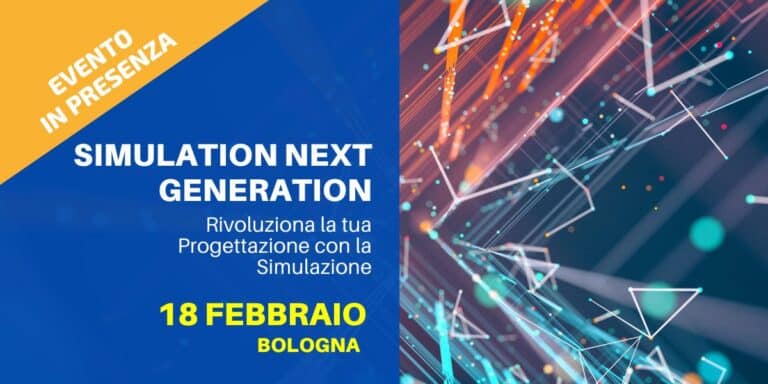 Evento Gratuito a Bologna dedicato alla Simulazione