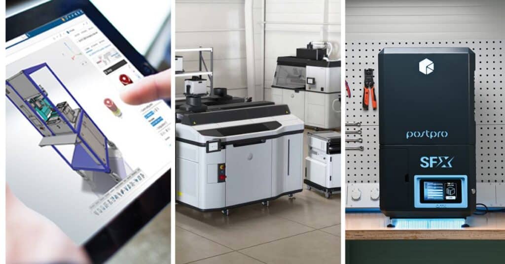 Fiera MECSPE BOLOGNA_MARZO 2026_Stand area dimostrativa 3D printing Nuovamacut