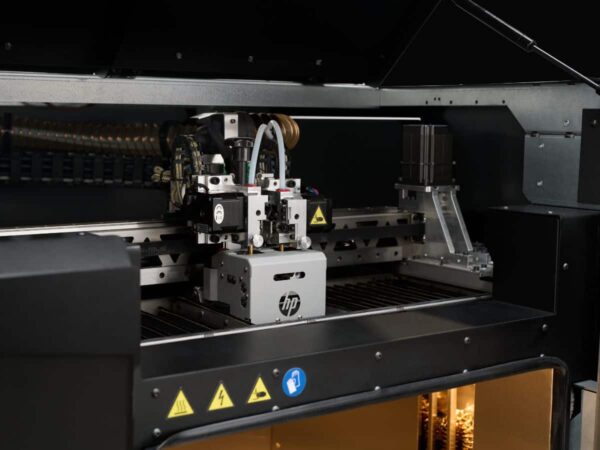 Evento di Lancio Stampante HP IF 600 HT - Stampa 3D ad alte prestazioni