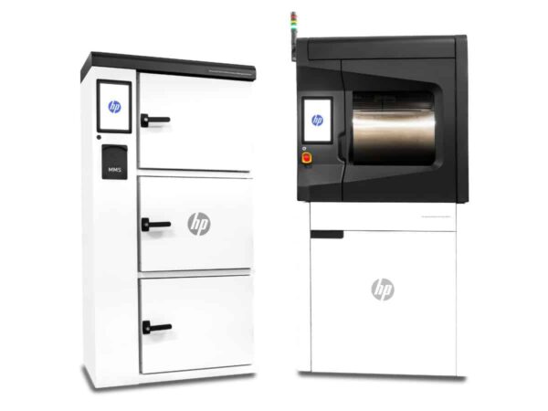 Evento di Lancio Stampante HP IF 600 HT - Stampante 3D a filamento industriale