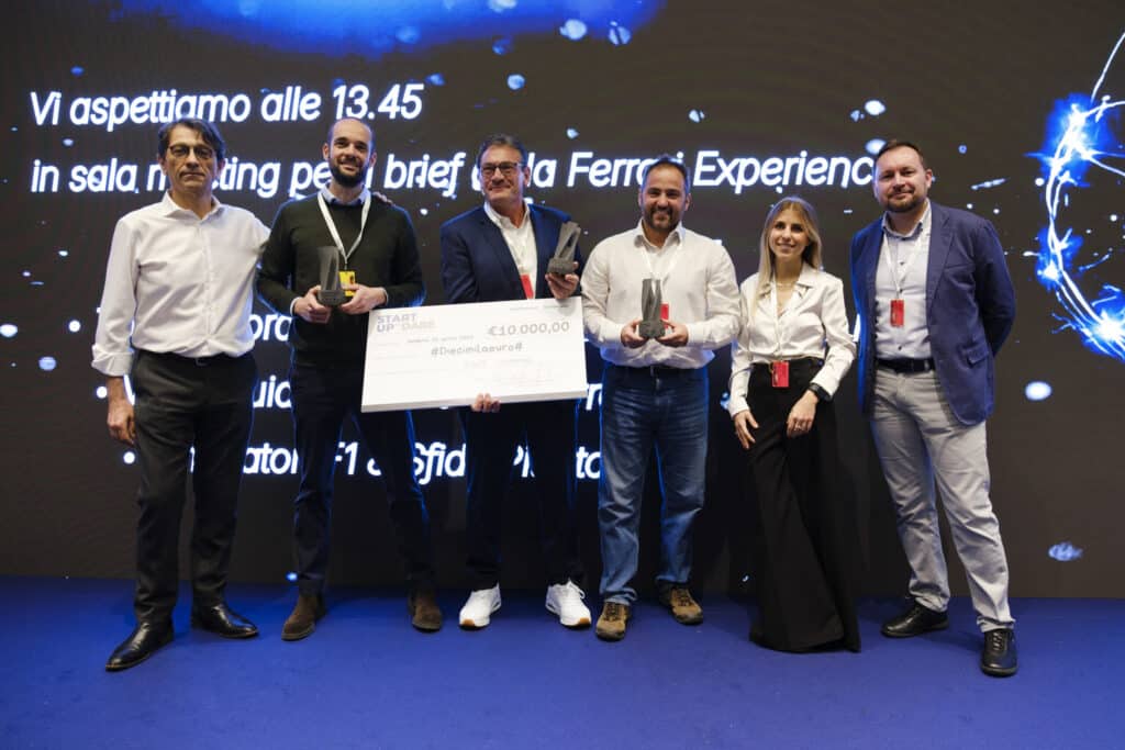 Contest Start Up to Dare 2° edizione