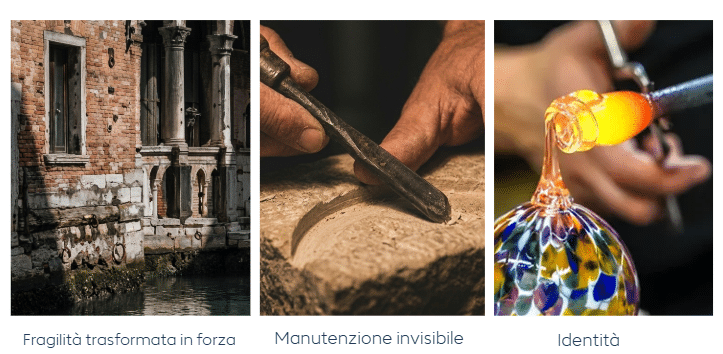 heritage of innovation