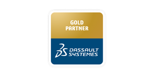 Gold Partner Dassault Systemes