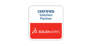 Certified Solution Partner SOLIDWORKS