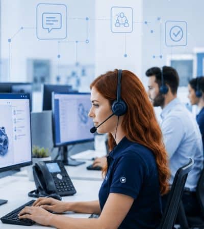 Help Desk Nuovamacut