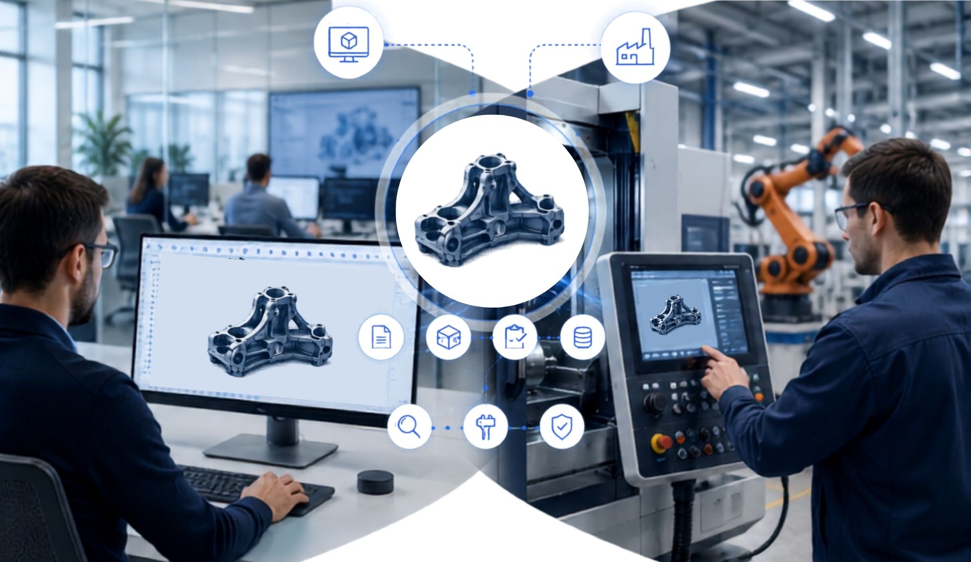 cosa e il CAD per un azienda moderna