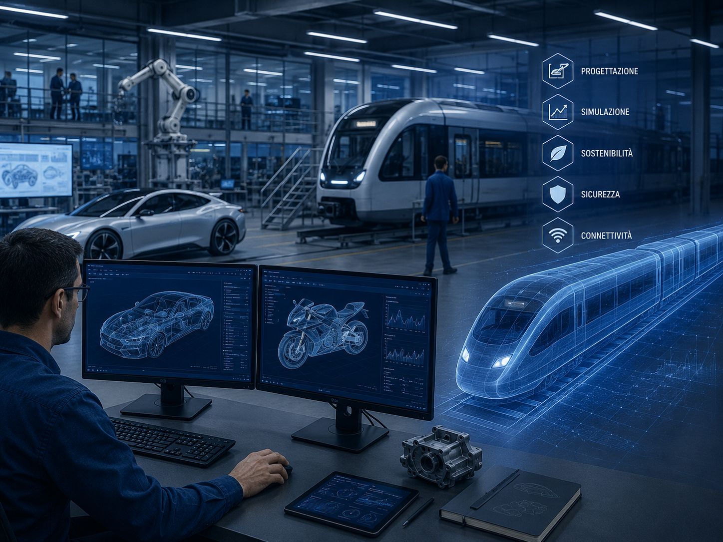settore transportation and mobility
