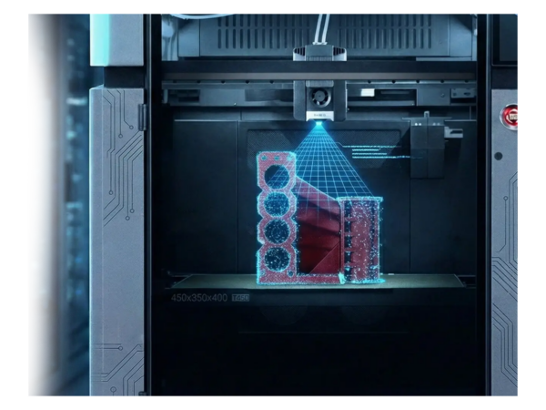 Raise3D - stampante T450 Raise3D - stampante T450